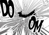 Ичиго использует духовные нити, чтобы найти свои силы синигами.