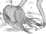 Тацуки атакует Орихиме из-за эффекта Клапана рассеивания