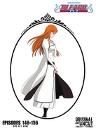 Орихиме на обложке собрания 7 сезона