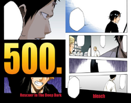 Cover of 500