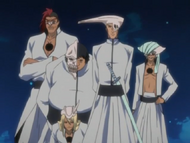 116Grimmjow's Fraccion