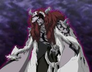 Seigen's First Hollow Form