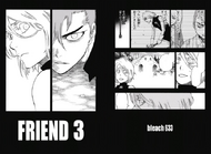 The cover pages of 633. FRIEND 3.
