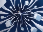 Ичиго использует духовные нити, чтобы найти свои силы синигами.