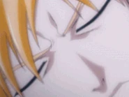 Ичиго использует духовные нити для того, чтобы найти силы синигами в своём внутреннем мире.