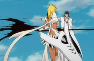 283Aizen slashes