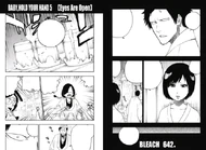 The cover pages of 642. BABY,HOLD YOUR HAND 5 [EYES ARE OPEN].