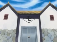 Штаб и казармы