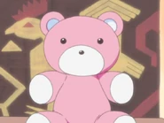 Медвежонок Орихиме, Энраку