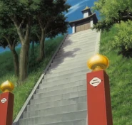 Штаб и казармы