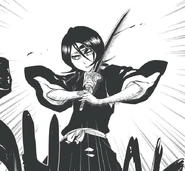 301Amor4.png (294 КБ) Зоммари заставляет Рукию приставить меч к своей шее