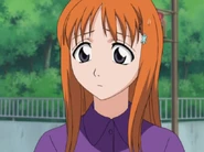 Орихиме Иноуэ до получения сил