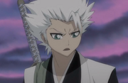 Hitsugaya says they do not have much time.