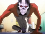 Кислотный шнур атакует Тацуки