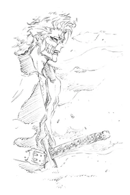 CFYOW Grimmjow Appears