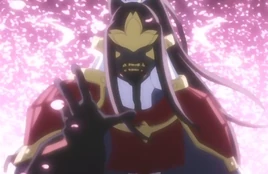 241Senbonzakura activates his Bankai