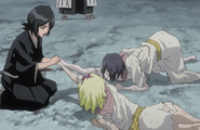 Rukia says death is not an end