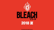 Логотип Bleach (2018)