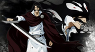 Рекламный арт Яхве в Bleach: Brave Souls.