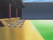 Полигон для тренировки в кидо