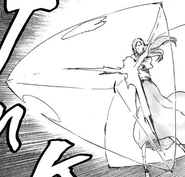 Орихиме использует Ситен Косюн