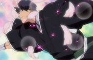 Kenryu; Scattered Petals