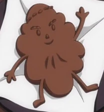 Печенье в форме Посланца Вакаме