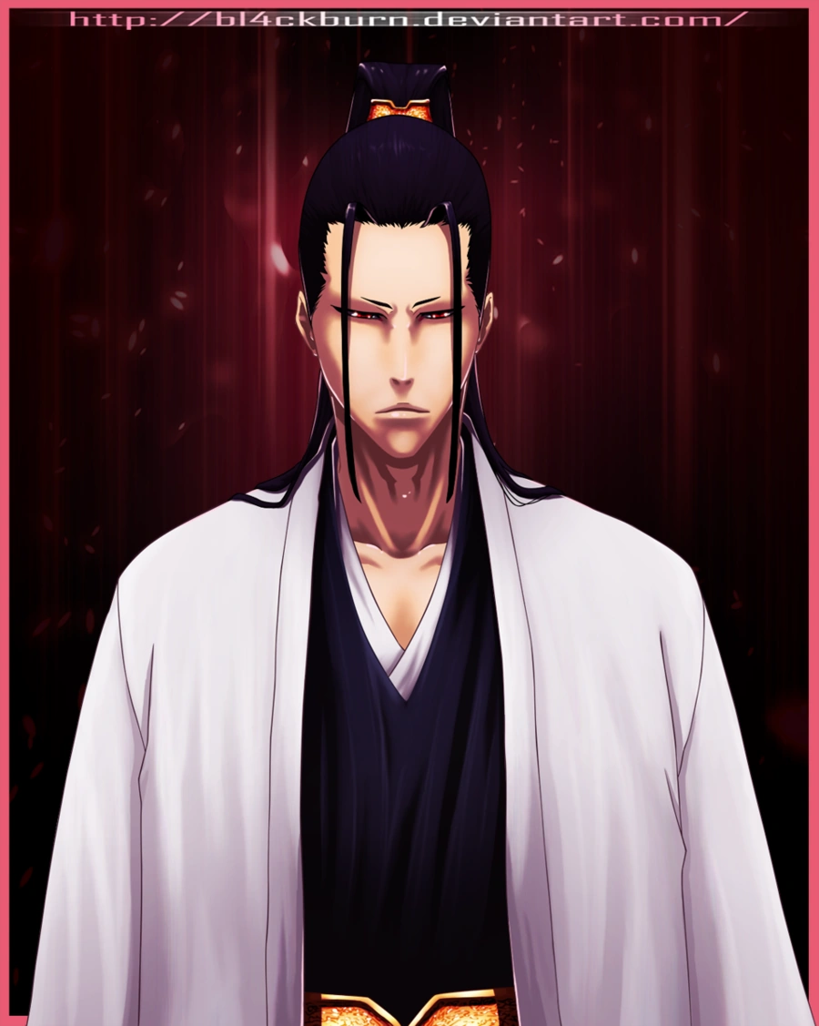Azashiro Kenpachi Bleach Story RPG Wiki Fandom