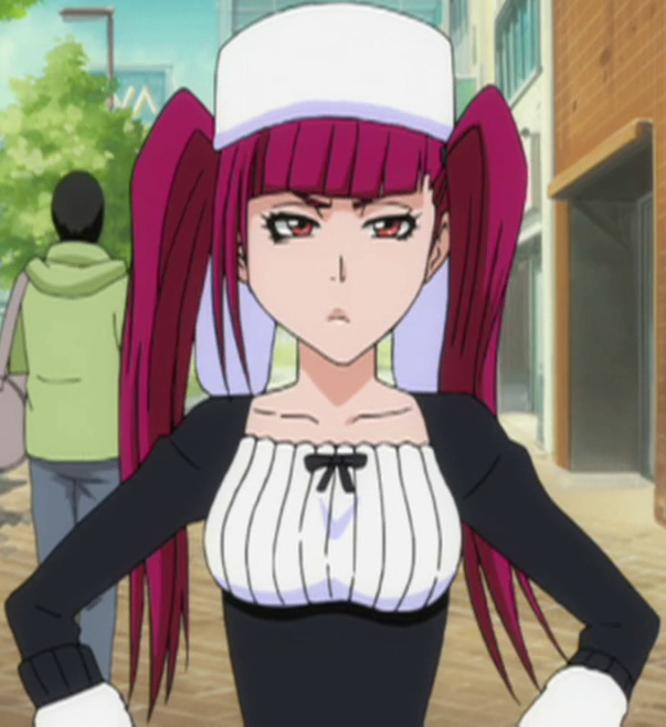 Riruka Dokugamine, Bleach Wiki