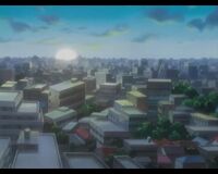 Karakura Town
