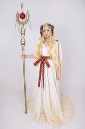 Mayume a shikai feloldást használva