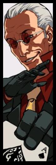 Oswald kof mugen zillion by orochidarkkyo-d6iwb4a