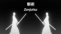 Zanjutsu