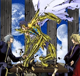 Morpheusz és Ikelosz