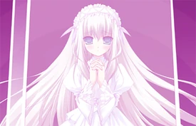 Yoru no Kaze, kristályba zárva