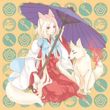 Kitsune