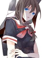 Shigure.(Kantai.Collection).full.1576317