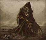 Ghoul by Kaek