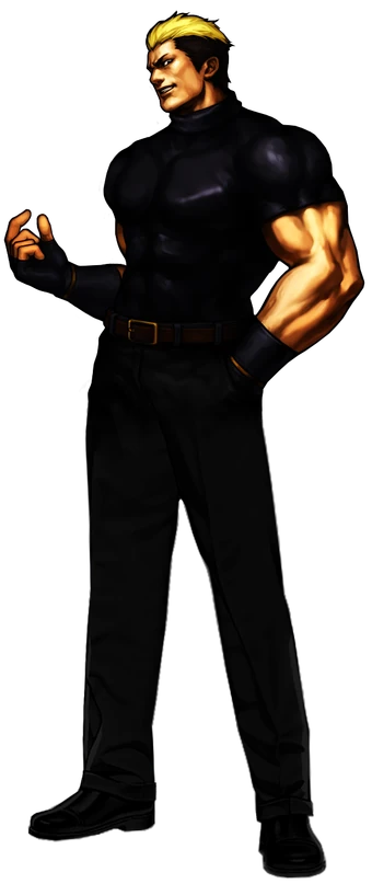 Ryuji Yamazaki | Bleach the King of Fighters Wiki | Fandom