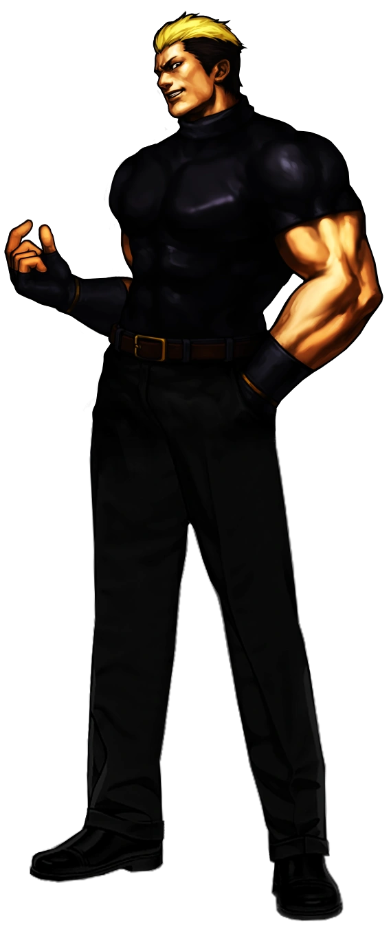 Ryuji Yamazaki | Bleach the King of Fighters Wiki | Fandom