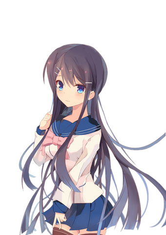 Sayaka Maizono | Bleach the King of Fighters Wiki | Fandom