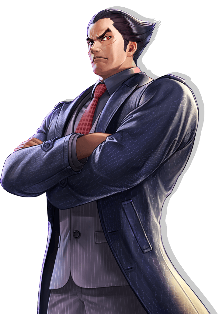 Kazuya Mishima