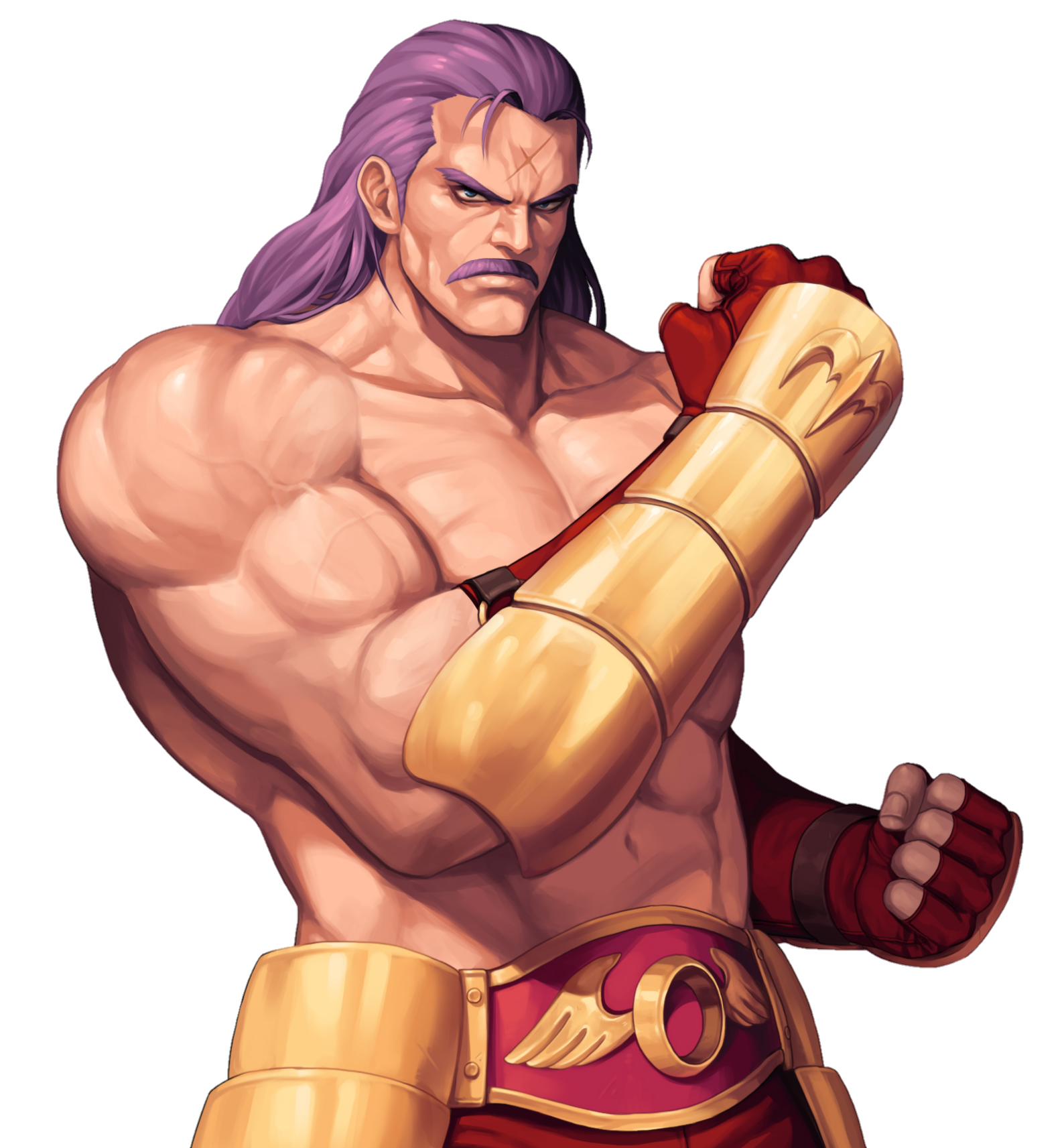 Stroheim🔥🔥🔥 على X: Wolfgang Krauser Von Stroheim - KOF ALL STAR  #WolfgangKrauser #KOFAS #FatalFury #KOF96 #SNK #KOF   / X