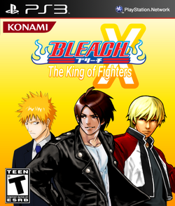 The King of Fighters XIII - Playstation 3