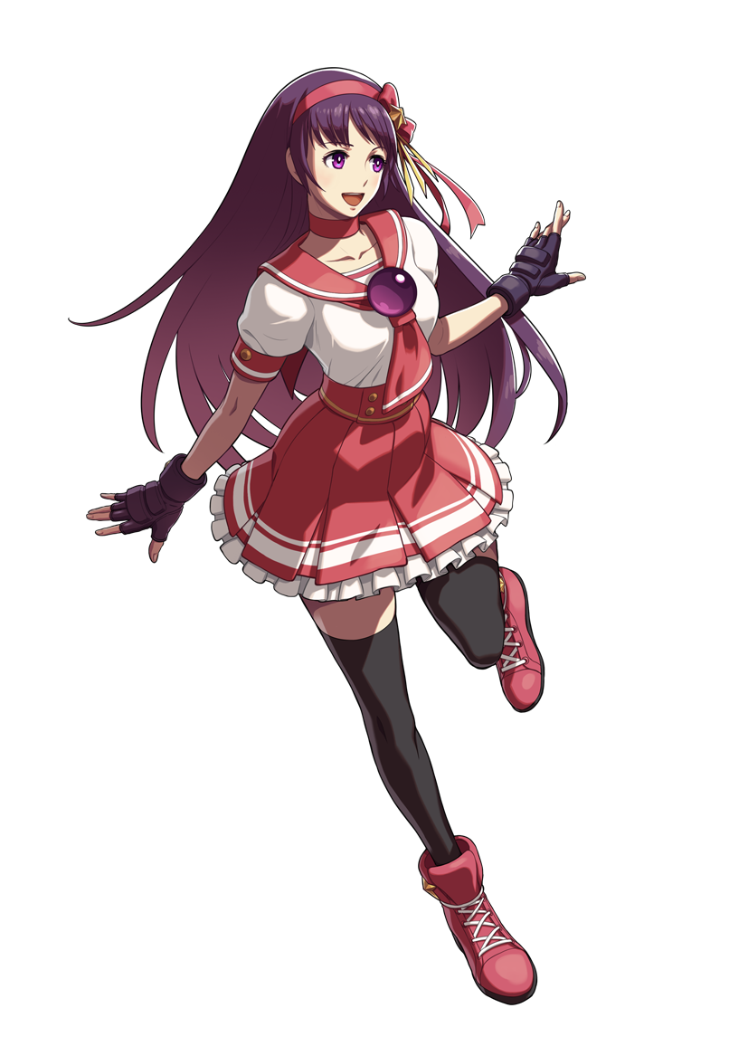 The King of Fighters 2002 UM/Athena Asamiya - Dream Cancel Wiki