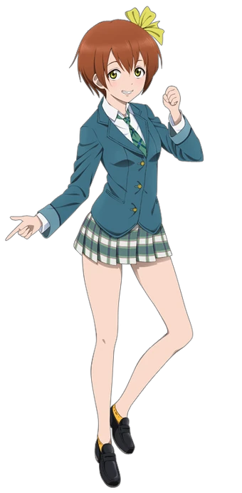 Rin Hoshizora | Bleach the King of Fighters Wiki | Fandom