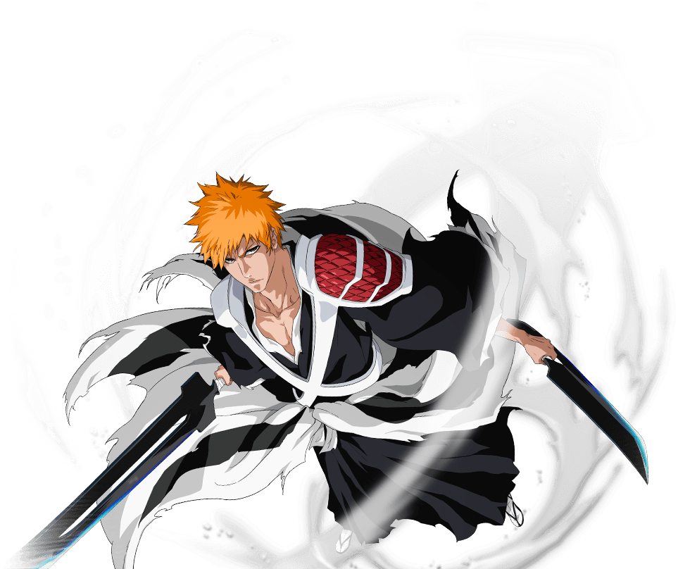 My Favourite Characters from the Bleach Anime/Manga Series – A Guy Called  Kane