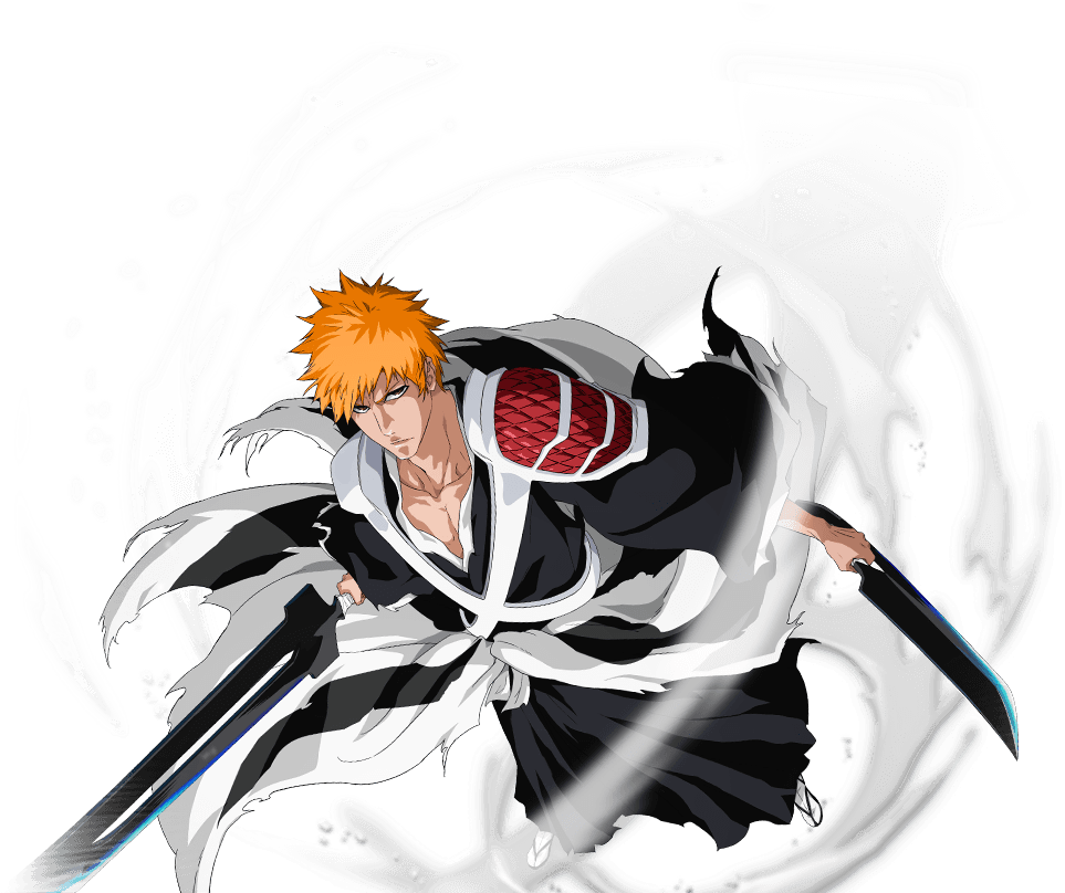 Ichigo's Fullbring Form – Bleach 352