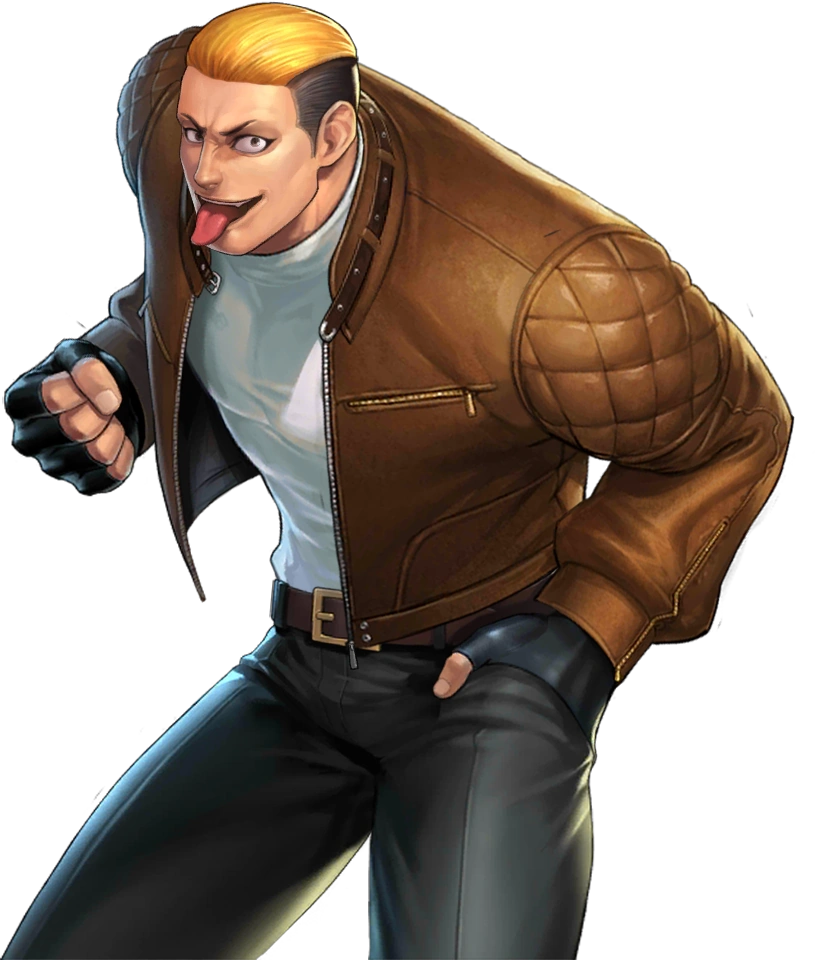 Ryuji Yamazaki | Bleach the King of Fighters Wiki | Fandom