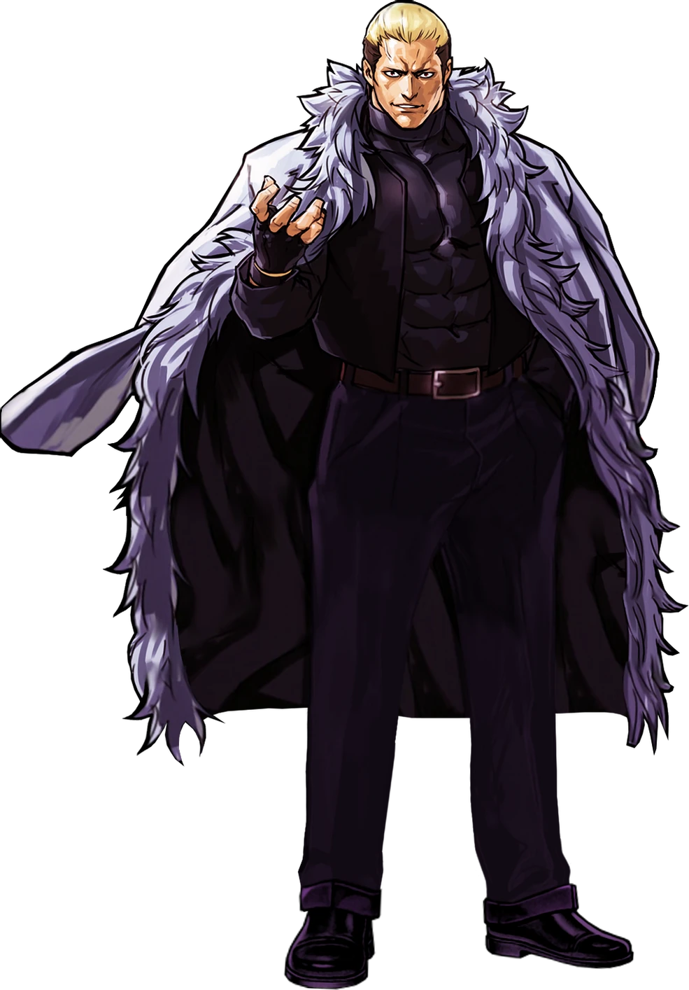 Ryuji Yamazaki | Bleach the King of Fighters Wiki | Fandom